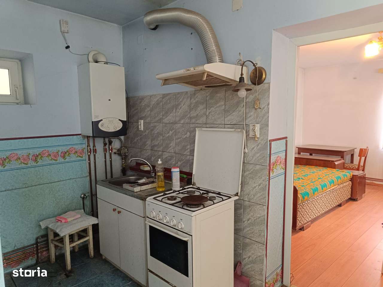 Casa cu teren de 879 mp situata in Someseni - Imagine principală: 5/9