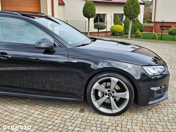 Audi A4 Avant 2.0 TDI ultra S tronic sport - 13