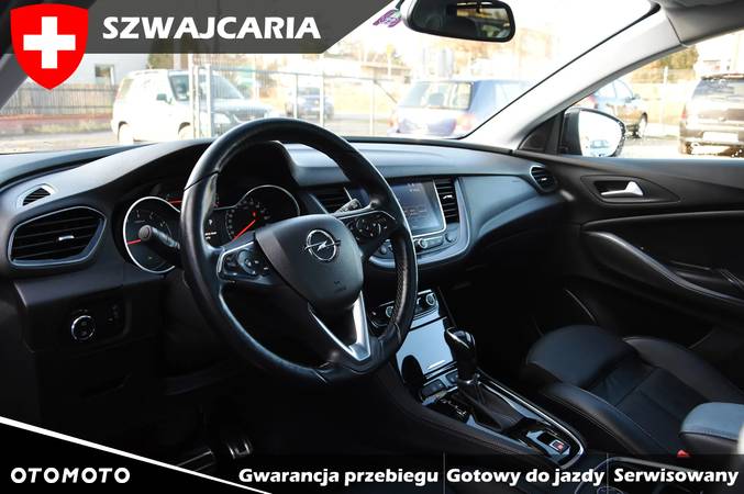 Opel Grandland X 1.2 T GPF Ultimate S&S - 15