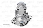 Motor de arranque Opel Corsa Fiat Grand Punto Lancia Musa 1.3 Cdti Multijet Jtd 438168 - 4