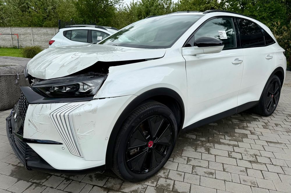DS DS7 Crossback 1.6 E-Tense 4x4 Performance Line + 2023