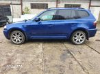 LISTWY SHADOW LINE BMW X3 E83 KOMPLET - 1