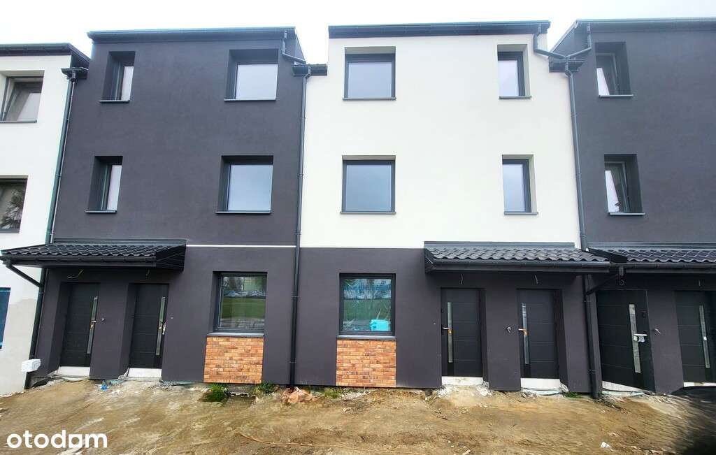 Mieszkanie dwupoziomowe w Stargardzie - Pełny obrazek: 2/5