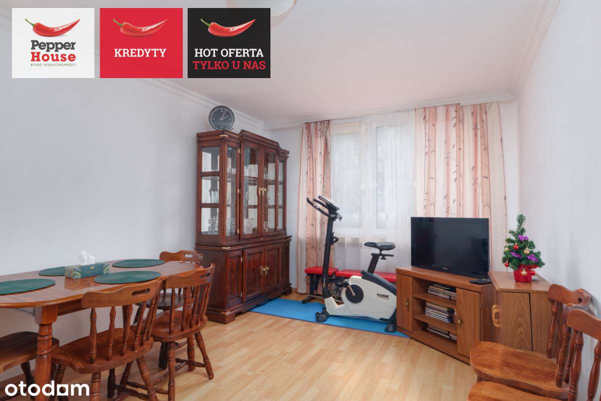 Stary Mokotów ! 3 pok. ! Ciche - Pełny obrazek: 4/10