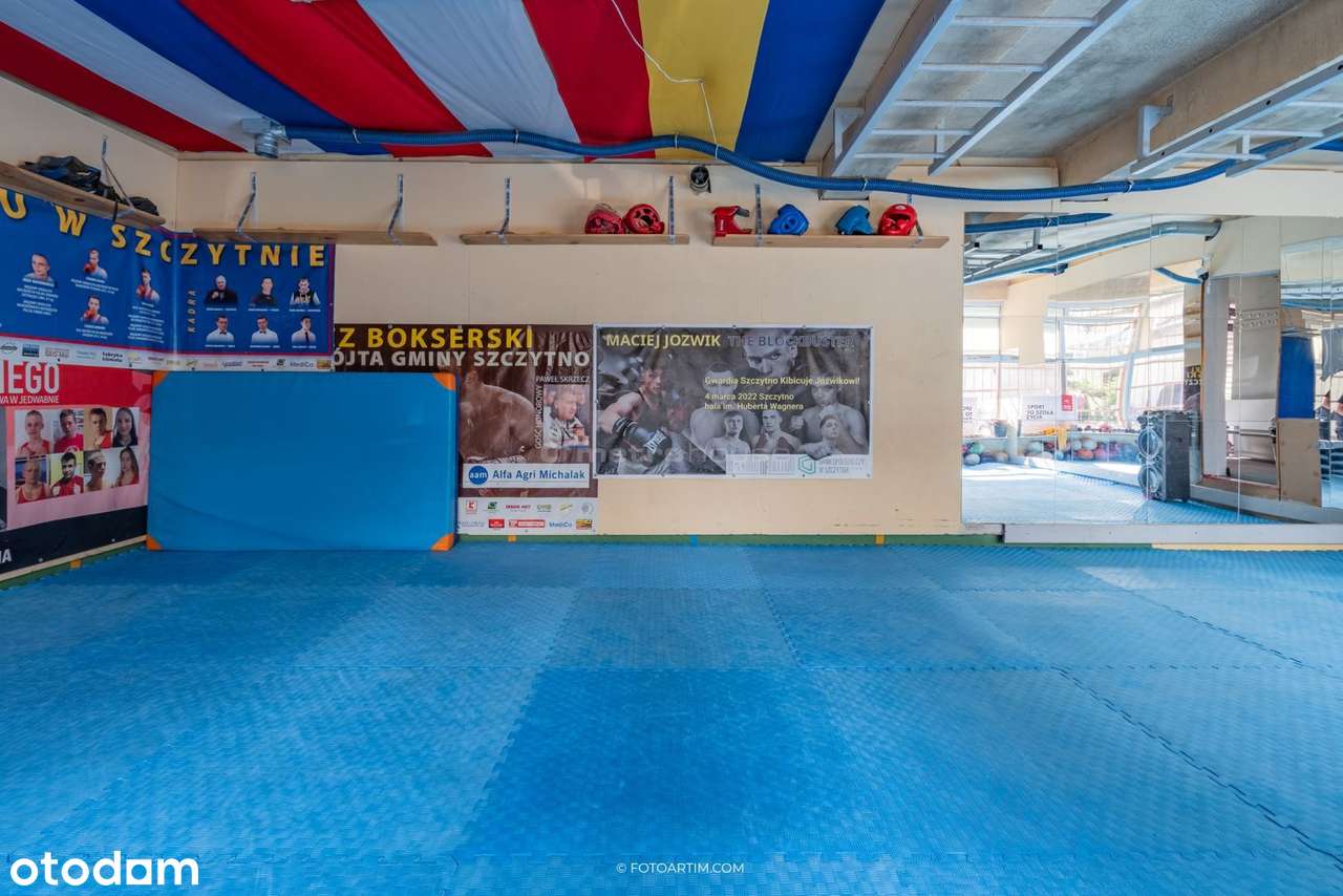 Lokal użytkowy na sprzedaż w Szczytnie - Pełny obrazek: 5/7