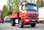 Mercedes-Benz Arocs 1836 Wywrotka 4x4 Meiller-Kipper JAK NOWY ! Sprowadzony z Niemiec ! - 10