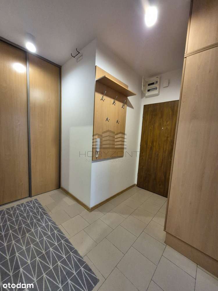 Przestronne mieszkanie z dużym balkonem + garaż-3