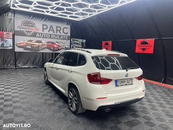 BMW X1 xDrive25d Aut. xLine - 4