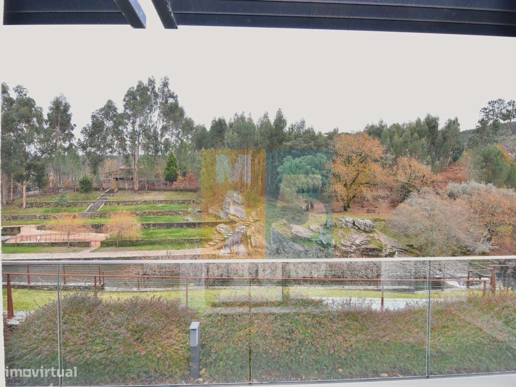 Villa com 4 moradias junto Praia Fluvial de Poço Corga - Castanheir...-50
