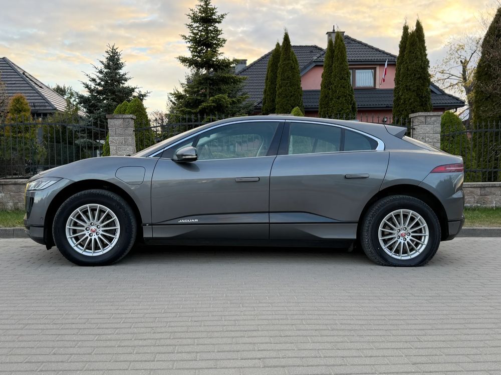 Jaguar I-Pace EV400 AWD R-DYNAMIC HSE 2019