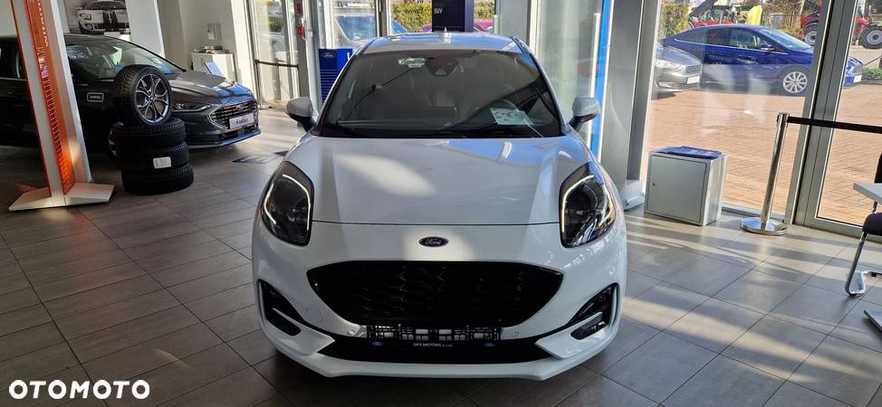 Ford Puma 1.0 EcoBoost mHEV ST-Line X DCT - 1
