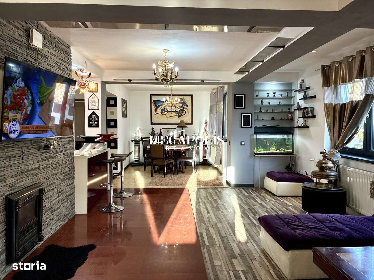 Casă / Ghimbav / 4 camere / Curte privată / Terasă-4