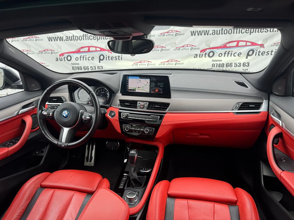 Bmw X2 Plugin-hybrid 220CP 2022 Foto 11