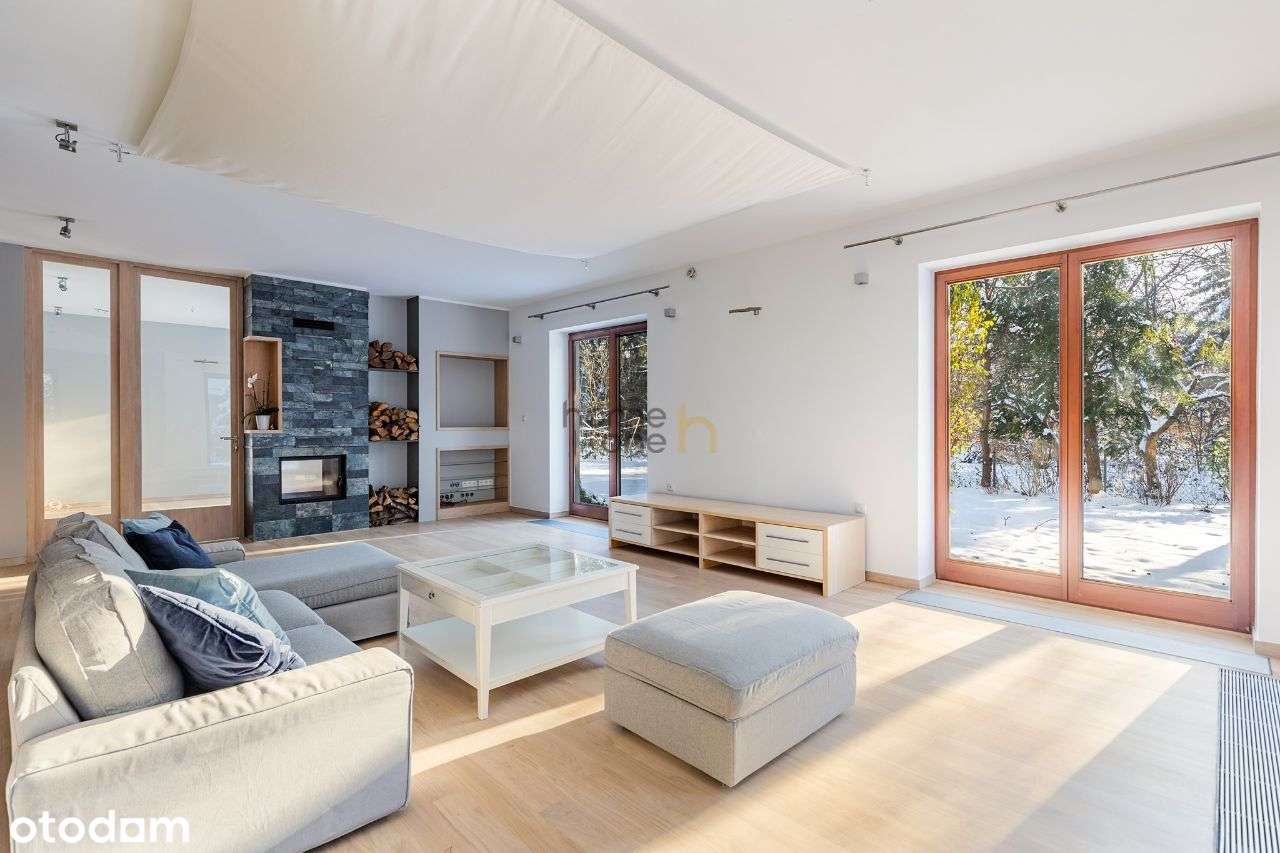 Dom | 5 sypialni | 360 m2 | Mokotów | ogród - Pełny obrazek: 2/20