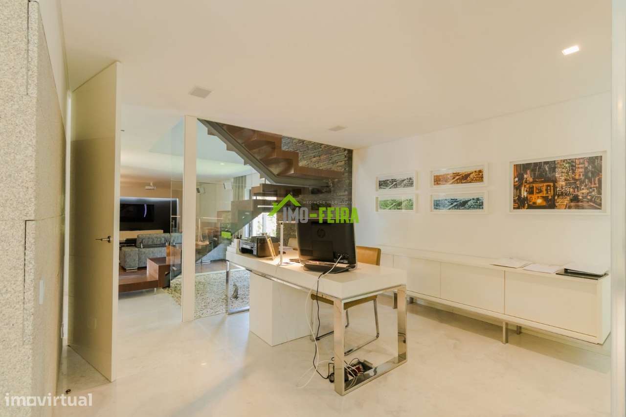 Majestosa Moradia de Luxo, Santa Maria da Feira-46