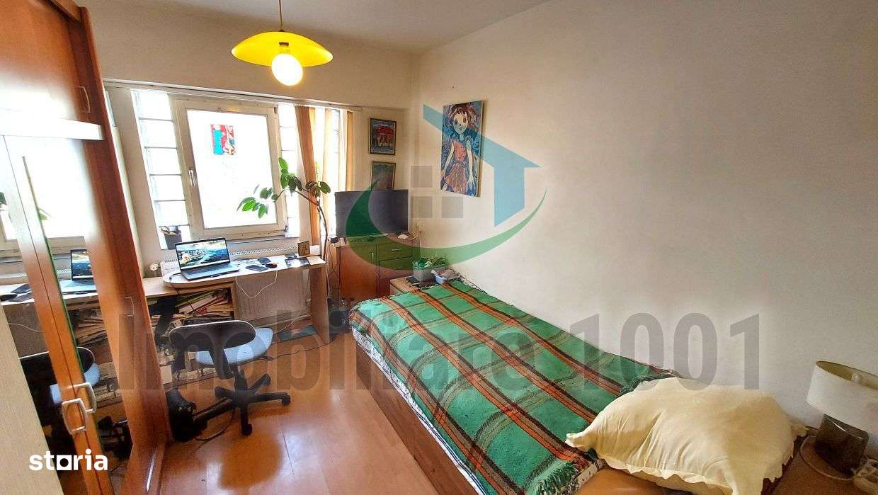 Apartament 3 camere, Bd. Bucuresti, etaj 3, imobil BCA, zona DON PIO-7