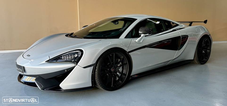 McLaren 570 S - 18