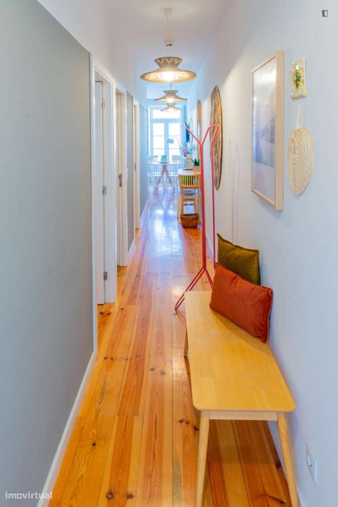 Apartamento com 2 quartos - localizado em Cedofeita Porto - Grande imagem: 4/6