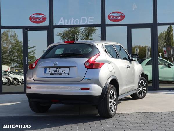 Nissan Juke 1.5 dCi Visia - 4