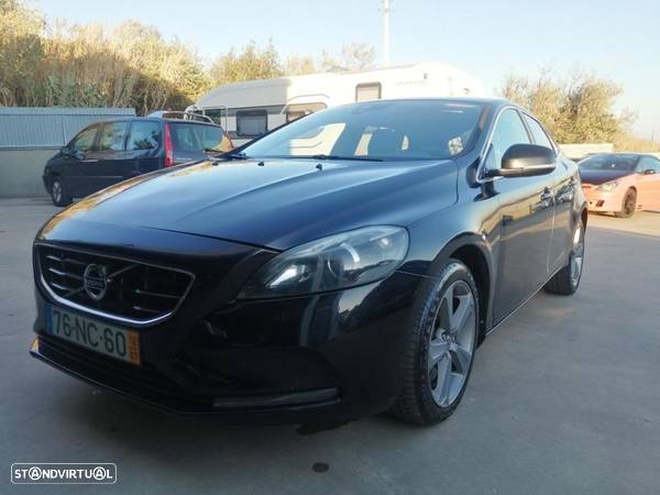 Volvo V40 2.0 D4 Summum - 4