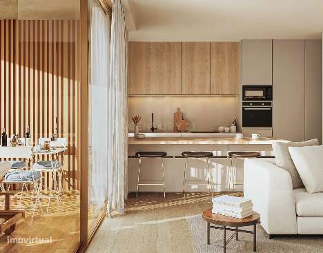 Apartamento T3 em Cedência de Posição | One Thousand Native - Belas Cl - Grande imagem: 5/15