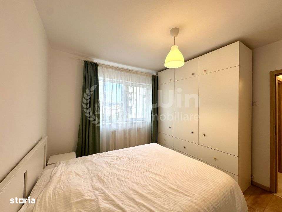 Apartament 2 camere | Decomandat | La Cheie | Piata Flora | Manastur! - Imagine principală: 4/9