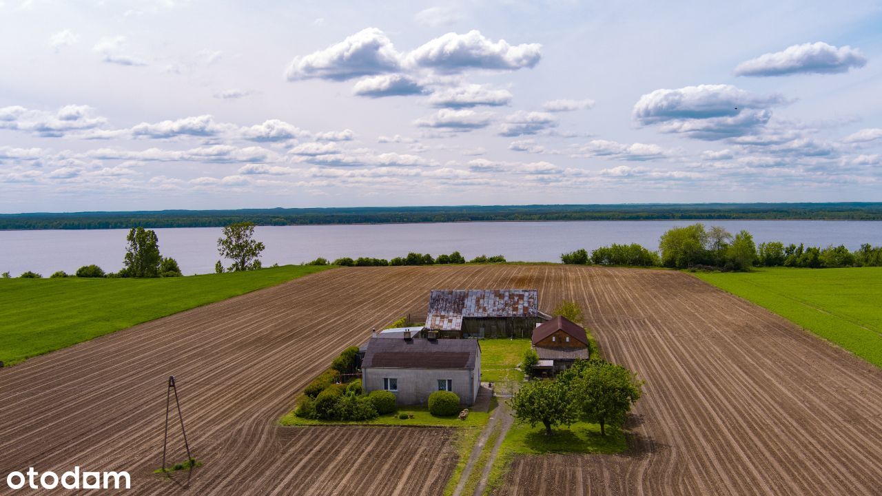 Sprzedam siedlisko z działką Bachorzewo 39,