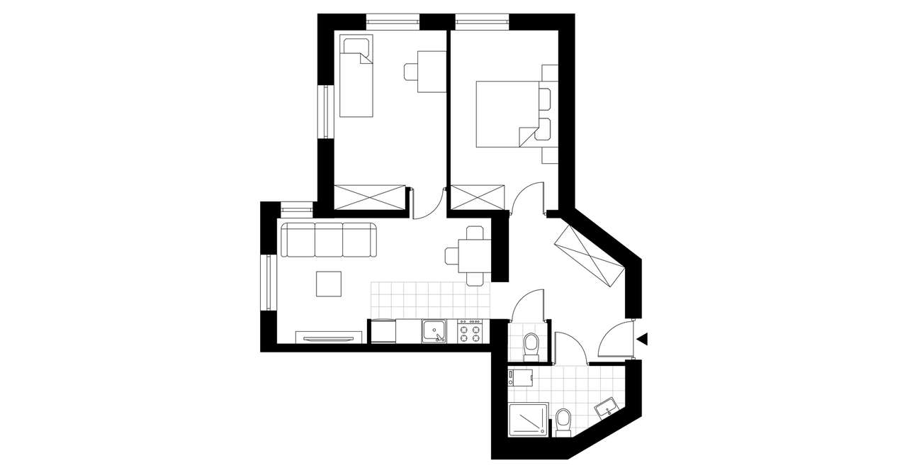 Rezydencja Grottgera 16 | Przedsprzedaż | M7/P - Pełny obrazek: 4/9