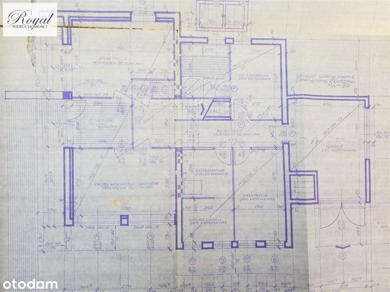 Wyjatkowa Oferta - Willa Do Adaptacji !-12