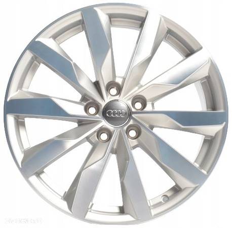 FELGI 18 5x112 AUDI A4 8W0 B8 B9 A6 C7 C6 NOWE ORYGINAŁ - 4