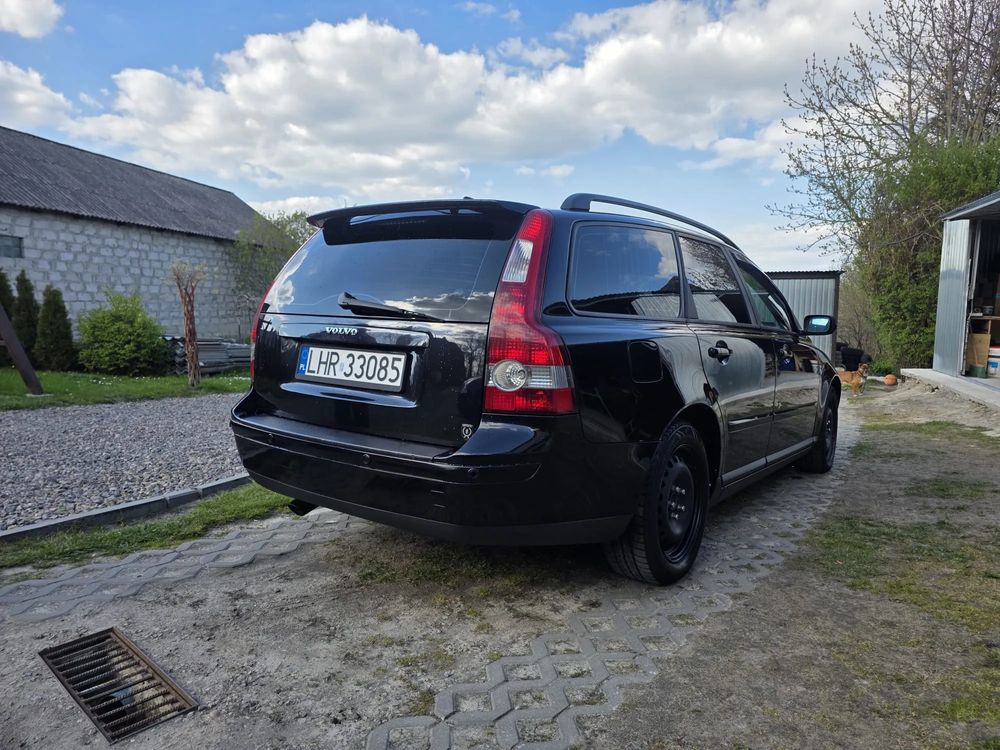 Volvo V50 2.0D 2006