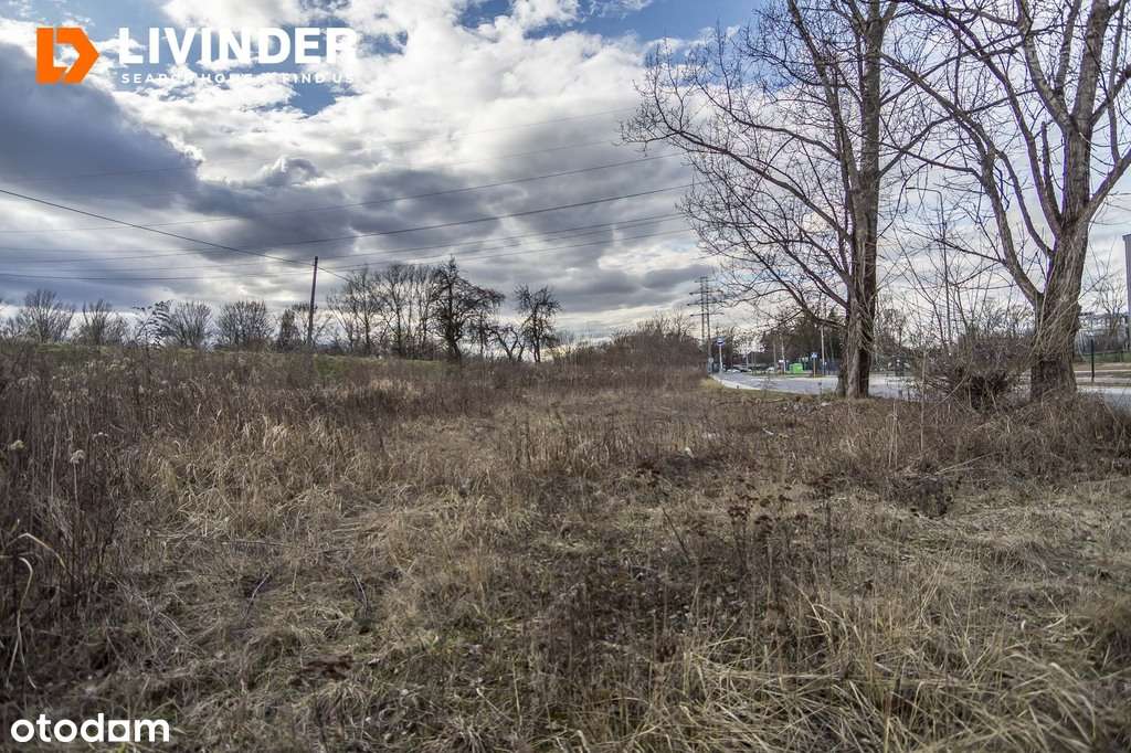 Działka komercyjna Nowa Huta - Pełny obrazek: 5/8