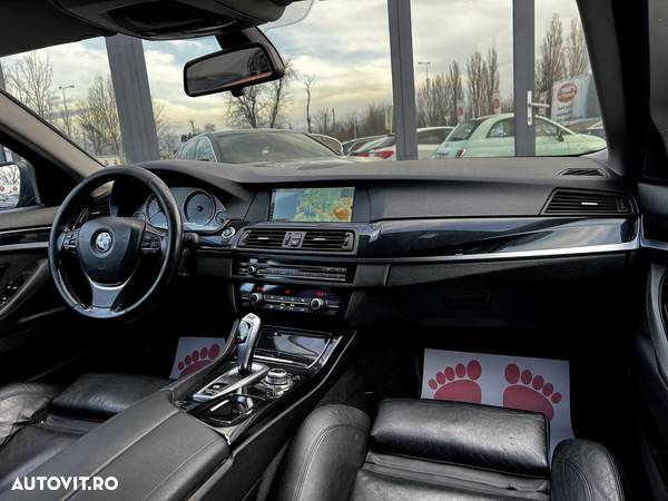 BMW Seria 5 - 6