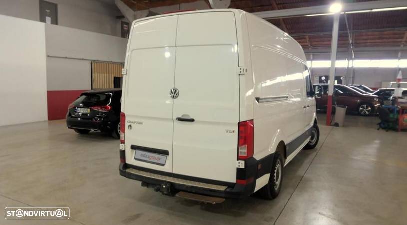 VW Crafter Medio TA 3L c/IVA - 2