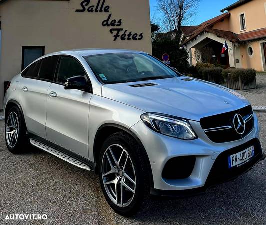 Mercedes-Benz GLE Coupe 350 d 4Matic 9G-TRONIC AMG Line - 28