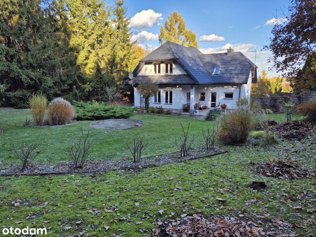 Wyjątkowy dom 300m2 w Bronowicach, działka 25ar pompa ciepla, fotowolt-17