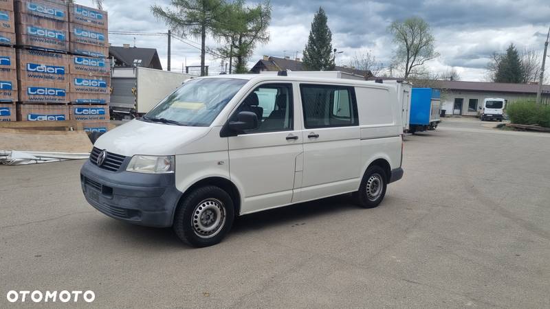 Volkswagen Transporter  T5  4Motion - 1