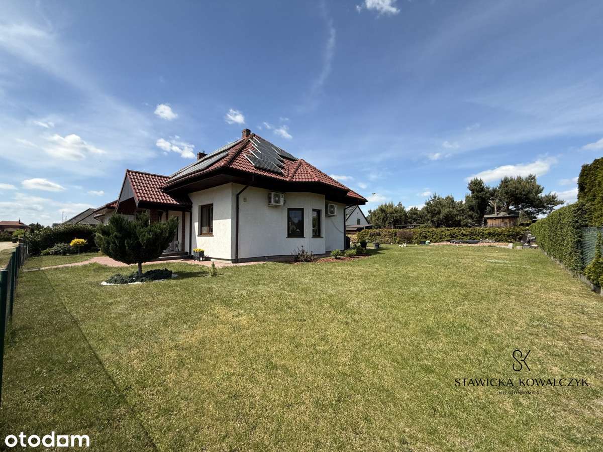 Dom wolnostojący Cielimowo|Dla rodziny|Cisza|Las-15