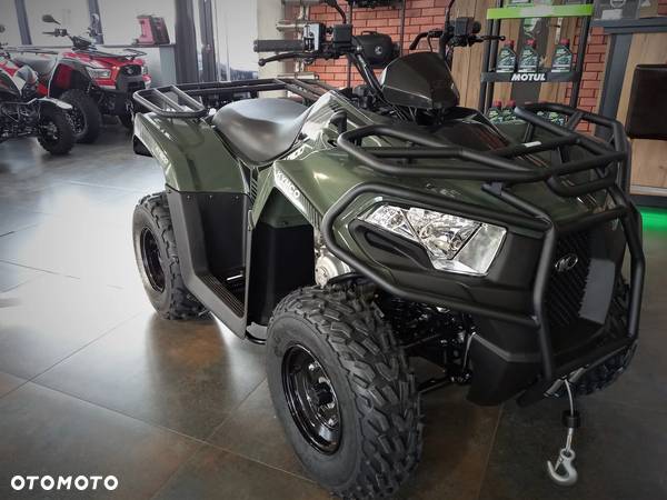 Kymco MXU - 7