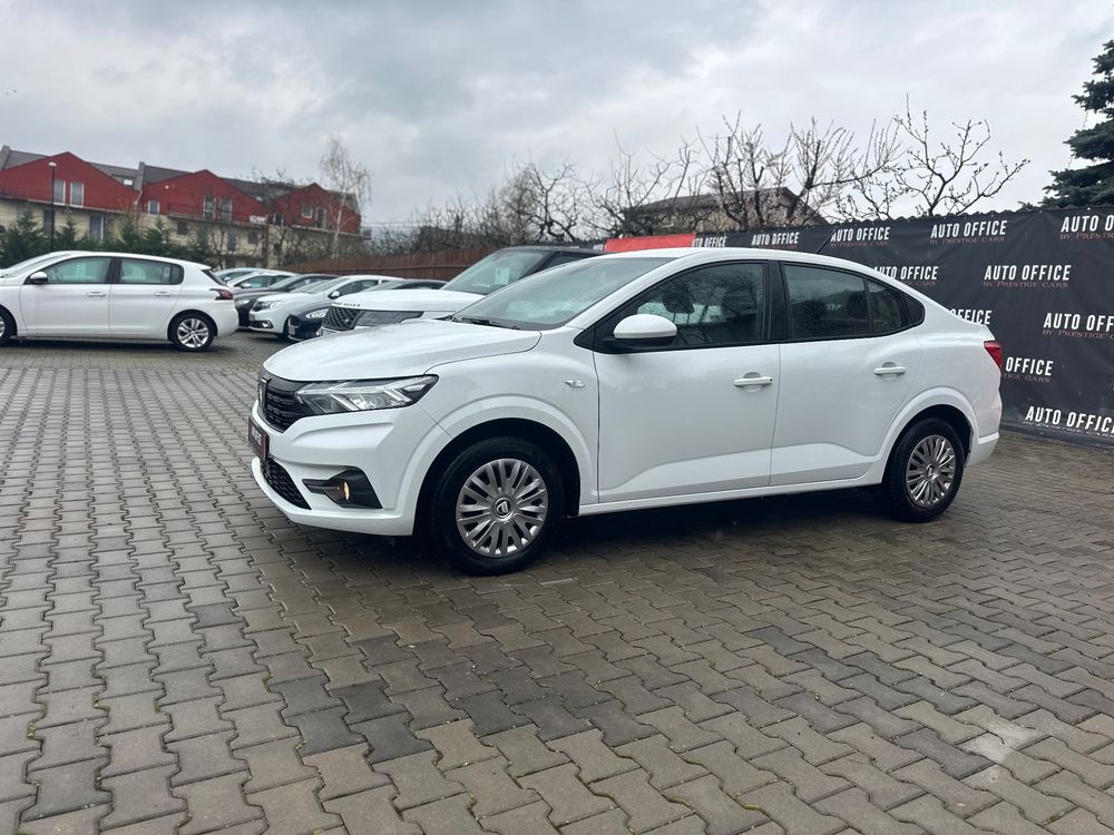 dacia logan   tce 90 mt6 comfort