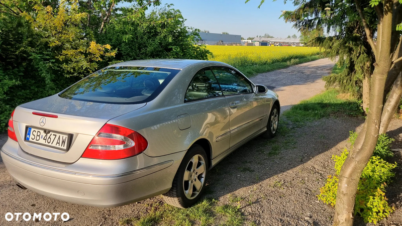 Mercedes-Benz CLK 240 Avantgarde - 5