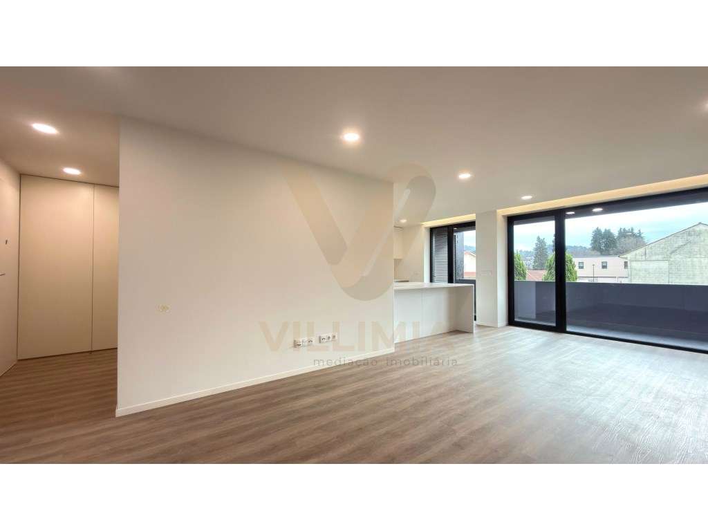Apartamento T2 Duplex | Ponte de Lima - Grande imagem: 4/21