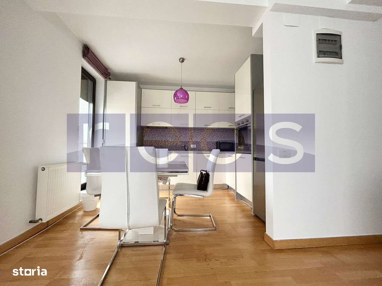 ÎNCHIRIERE APARTAMENT 3 CAMERE DECOMANDAT | CARTIER FRANCEZ - Imagine principală: 4/17