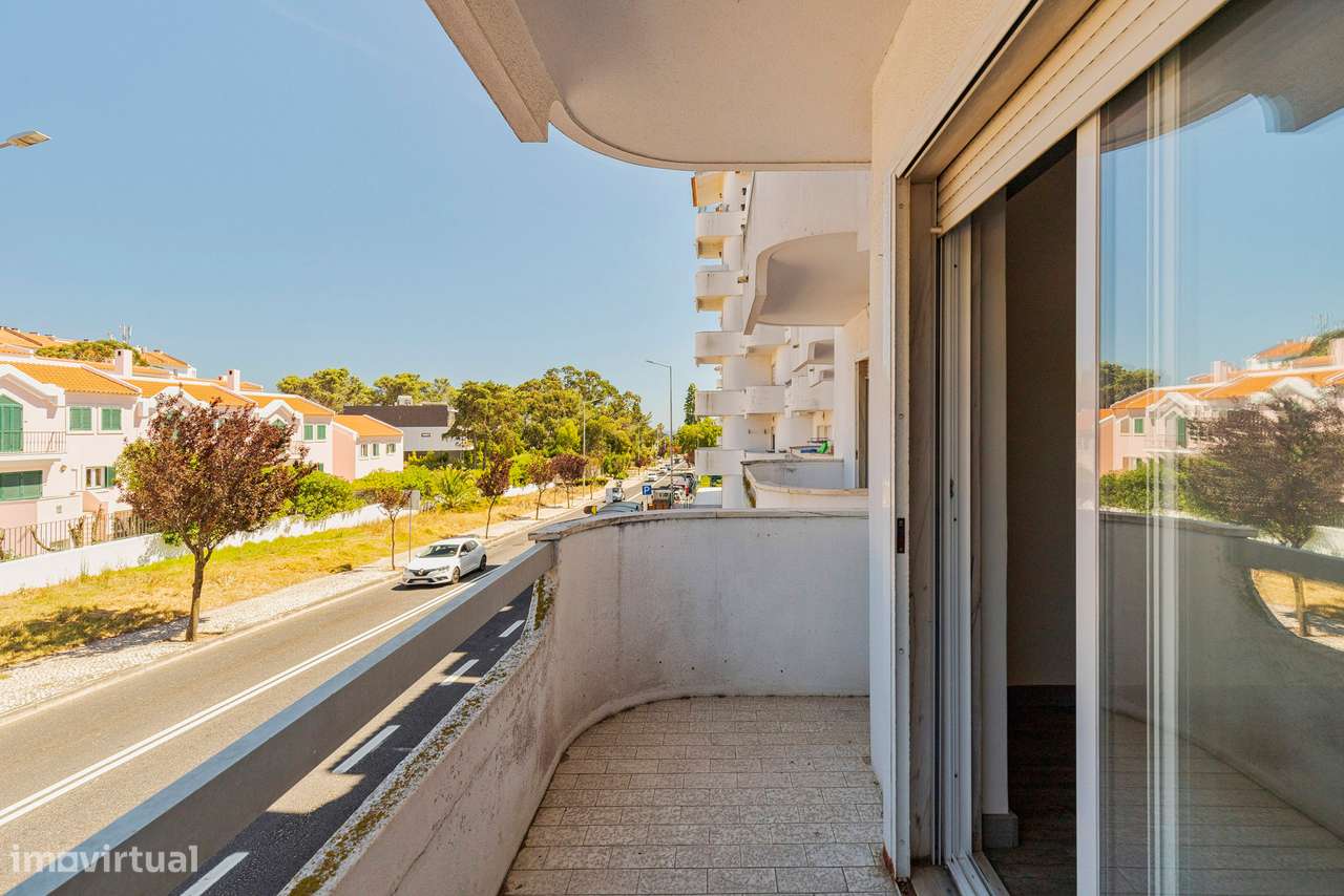 ALCABIDECHE/CASCAIS - Apartamento T2 com varanda e GARAGEM! - Grande imagem: 3/23