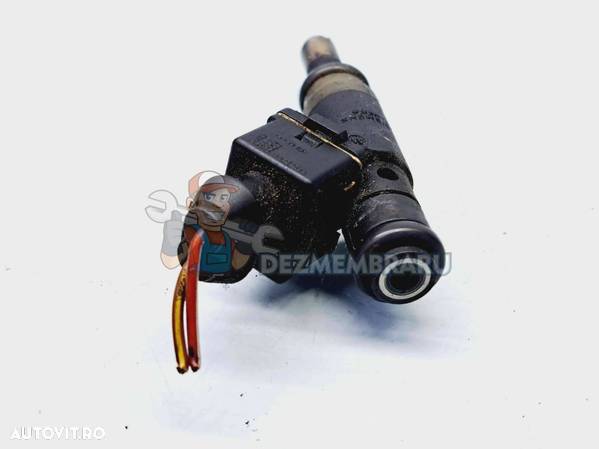 Injector Bmw 1 (E81, E87) [Fabr 2004-2010] 7506158 1.6 Benz N45 85KW 115CP - 3