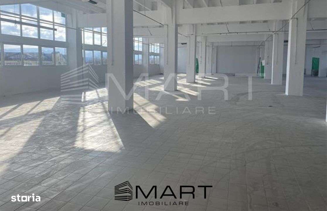 Hala depozitare 700mp malul Cibinului - Imagine principală: 1/2