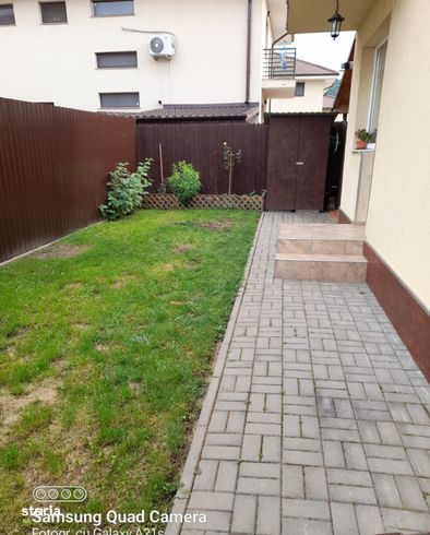 Duplex 4 camere 108 mp utili si teren liber 110 mp 2 parcari in zona T-7