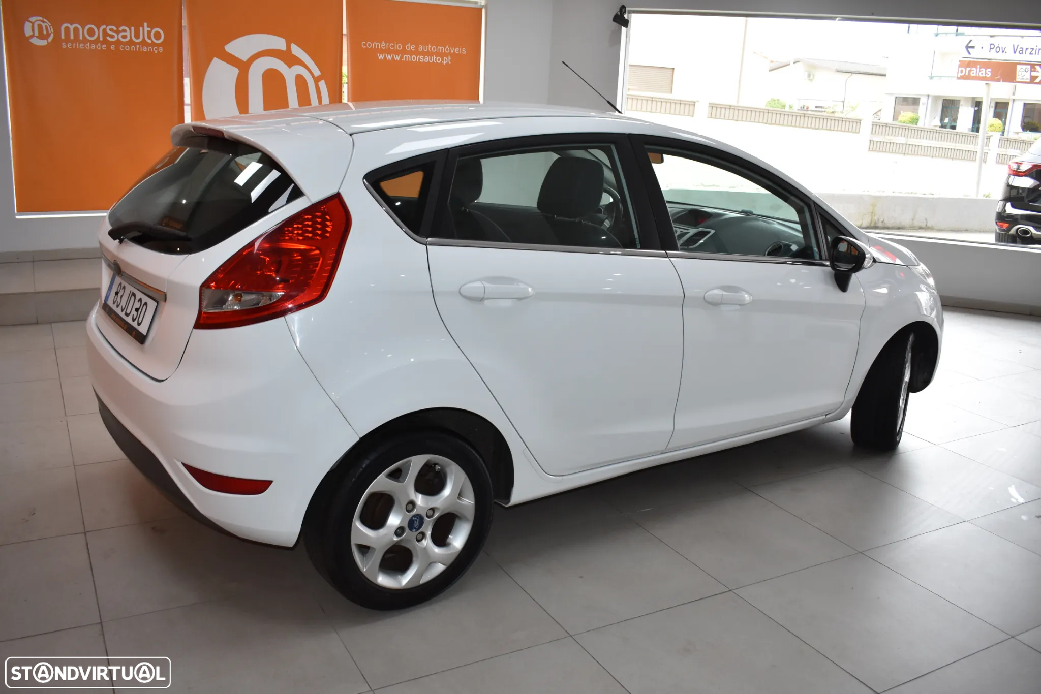 Ford Fiesta 1.4 TDCi Titanium - 12