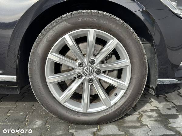 Volkswagen Passat 2.0 TDI BMT SCR 4Mot Highline DSG7 - 12