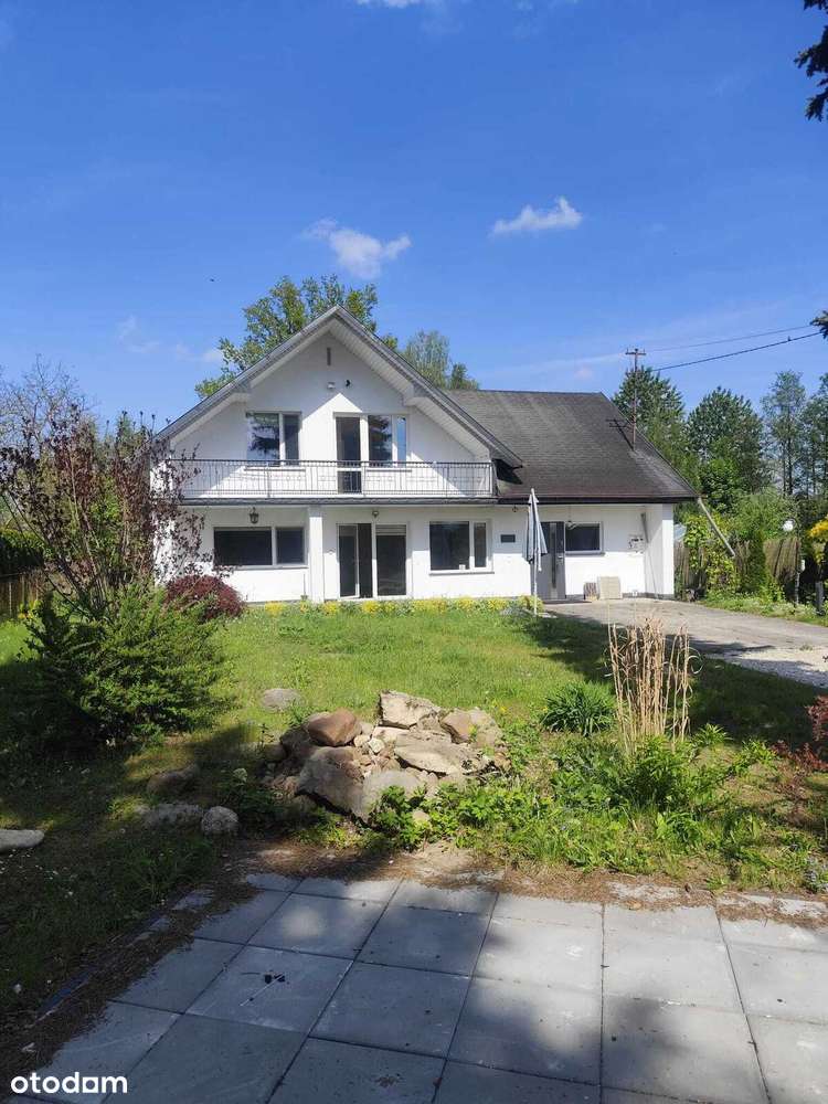 Przestronny dom I 1900 m² działka I 2000 r.